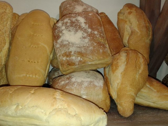 Ποικιλία ψωμιών